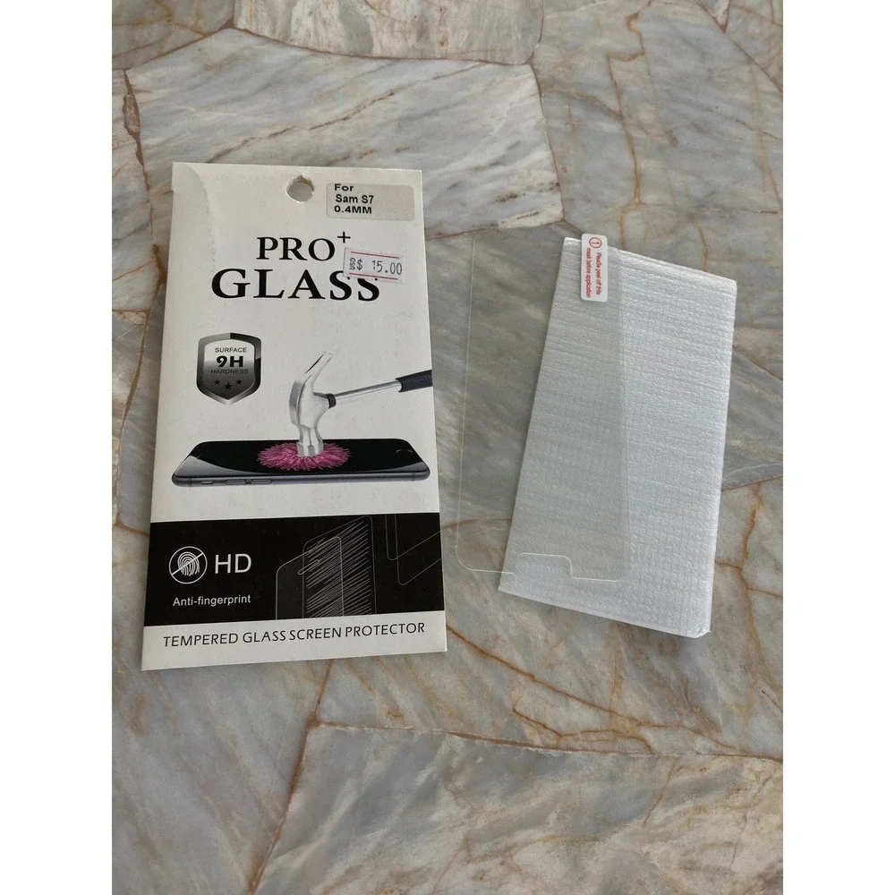 Pro+ Glass premium tempered